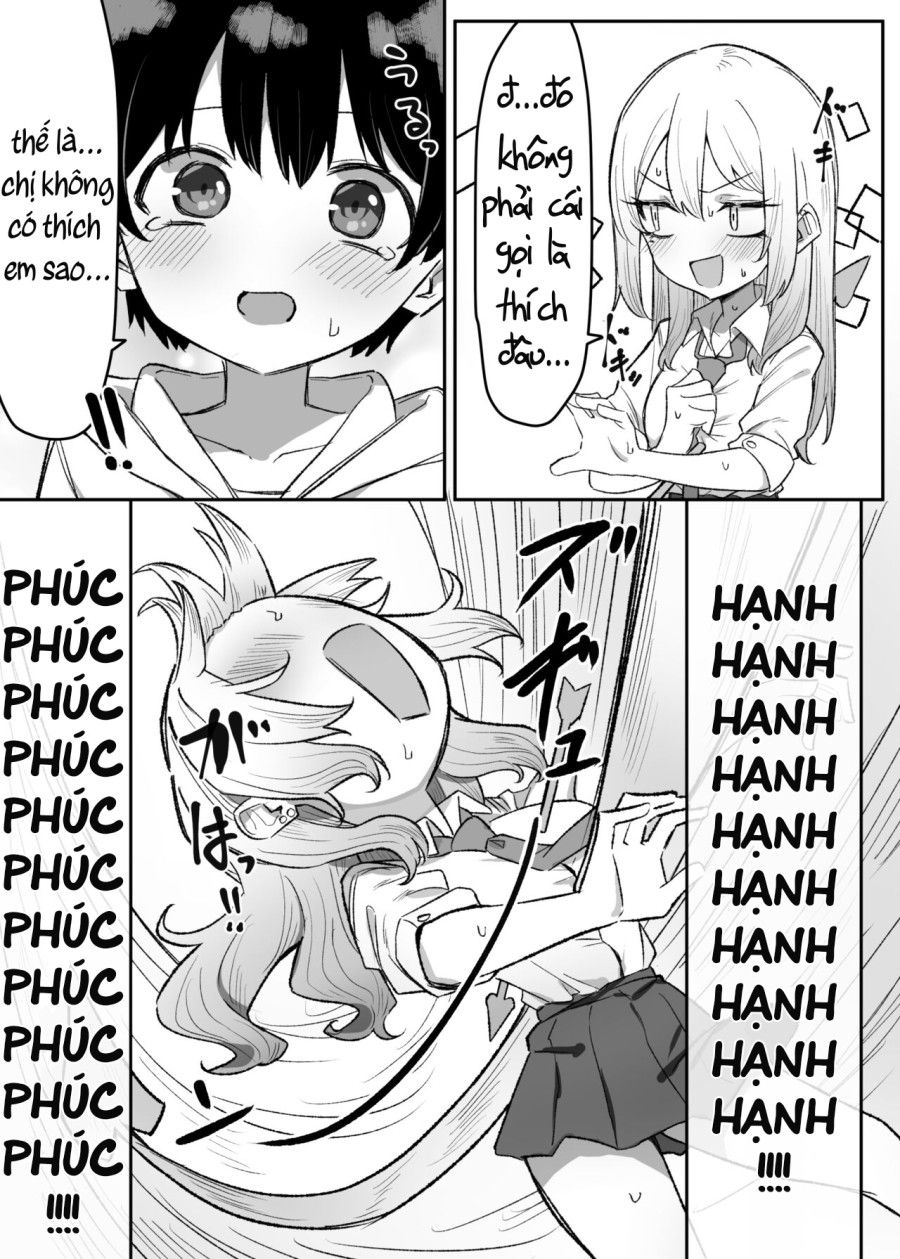 đọc truyện Saki-chan Cùng Cậu Em Trai Shota Chương 4.5 ảnh 7 tại Thiên Thai Truyện