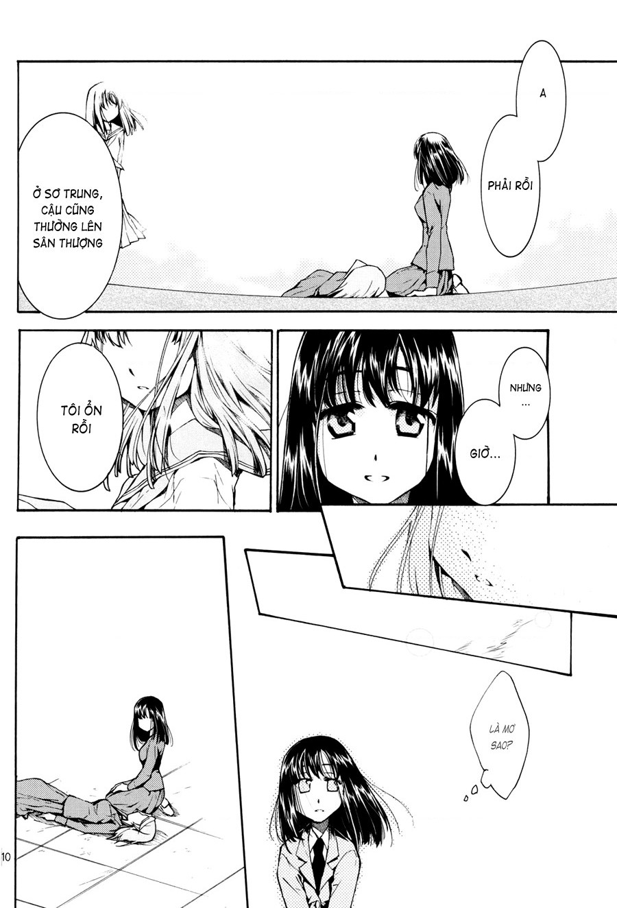 đọc truyện Saki - Đó Là, Chắc Vậy, Nhất Định Chương 1 ảnh 12 tại Thiên Thai Truyện