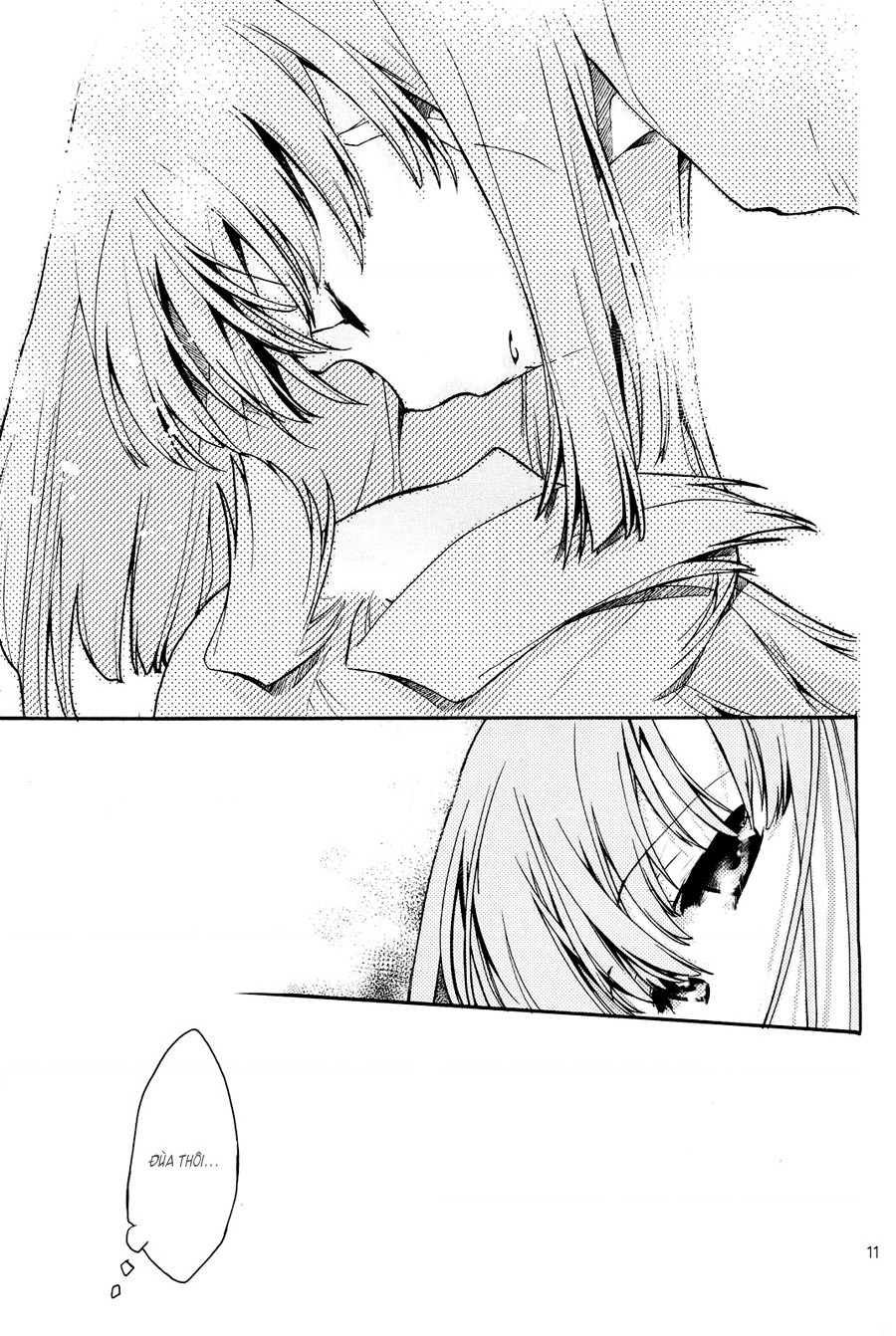 đọc truyện Saki - Đó Là, Chắc Vậy, Nhất Định Chương 1 ảnh 13 tại Thiên Thai Truyện