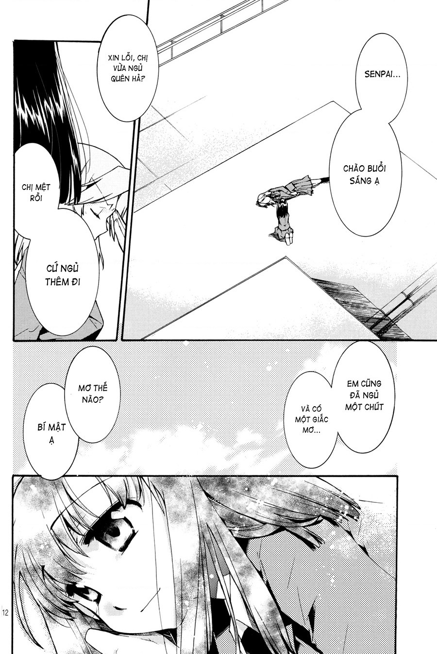 đọc truyện Saki - Đó Là, Chắc Vậy, Nhất Định Chương 1 ảnh 14 tại Thiên Thai Truyện