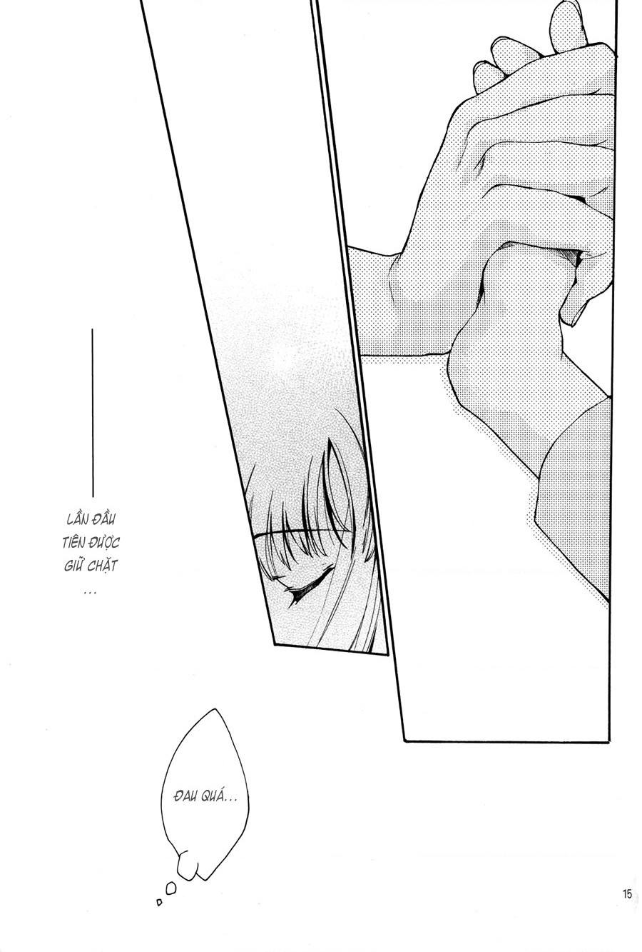 đọc truyện Saki - Đó Là, Chắc Vậy, Nhất Định Chương 1 ảnh 17 tại Thiên Thai Truyện