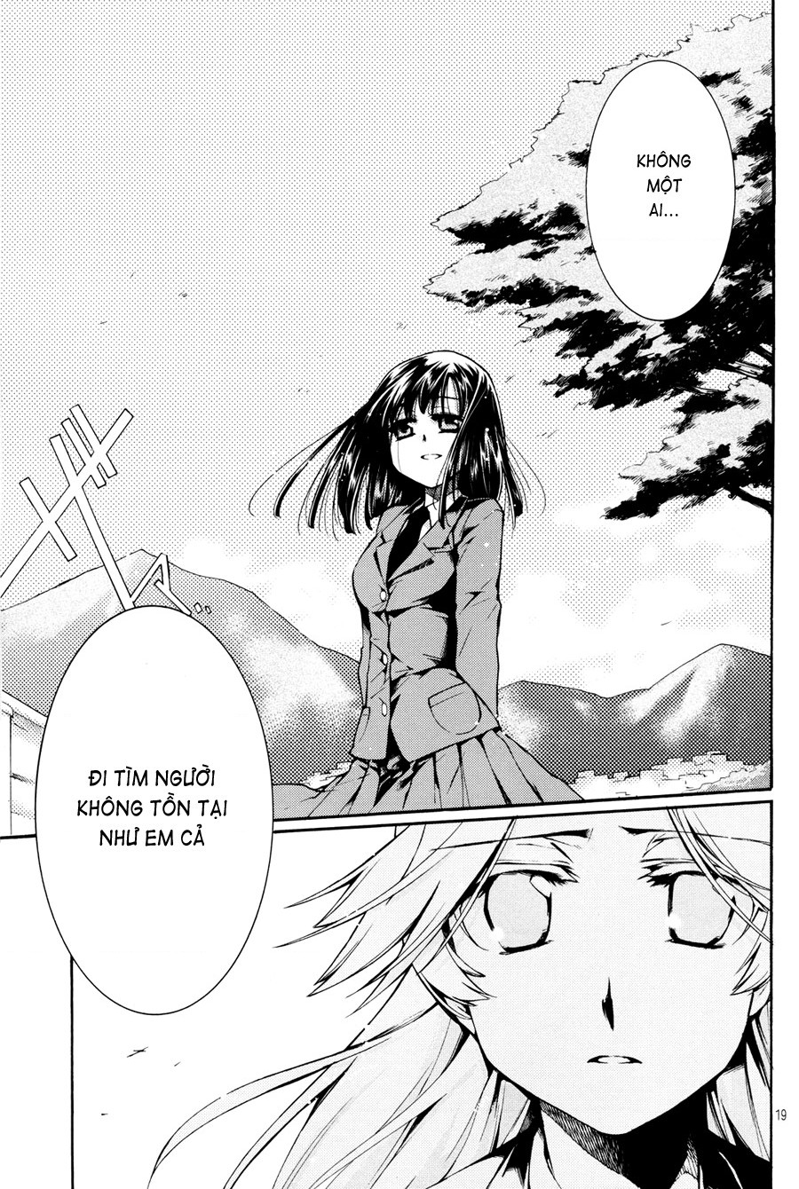 đọc truyện Saki - Đó Là, Chắc Vậy, Nhất Định Chương 1 ảnh 21 tại Thiên Thai Truyện