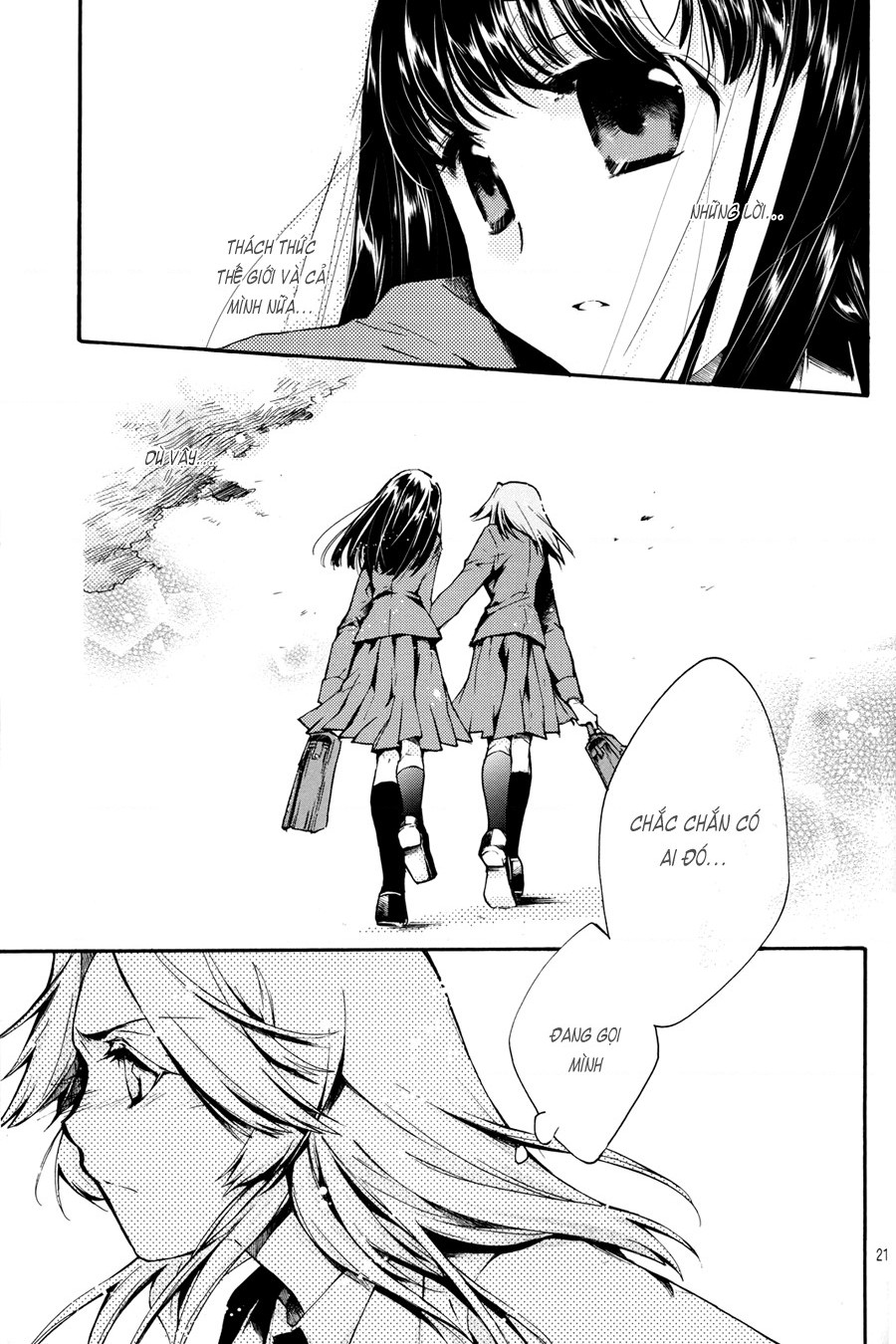 đọc truyện Saki - Đó Là, Chắc Vậy, Nhất Định Chương 1 ảnh 23 tại Thiên Thai Truyện