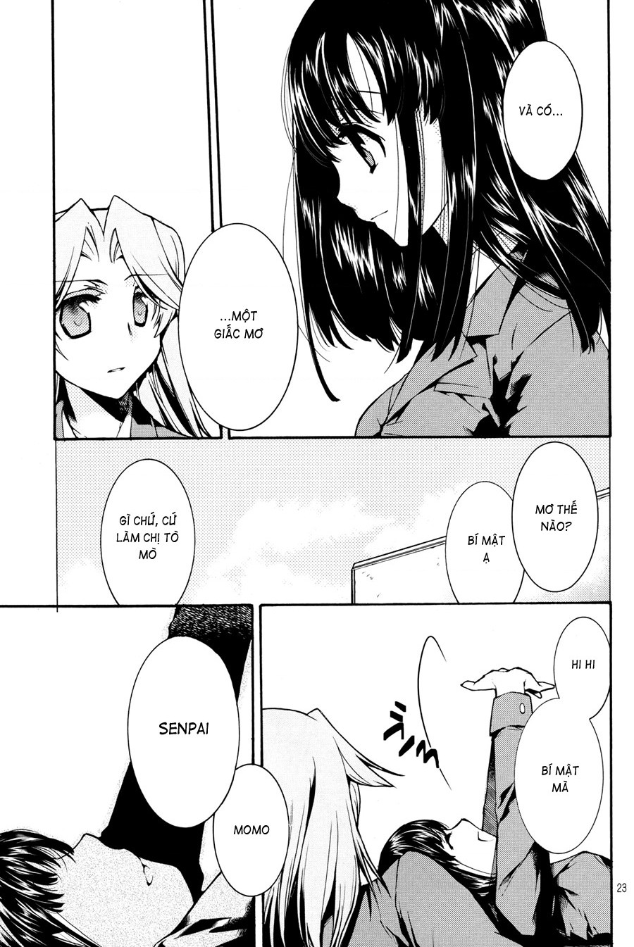 đọc truyện Saki - Đó Là, Chắc Vậy, Nhất Định Chương 1 ảnh 25 tại Thiên Thai Truyện