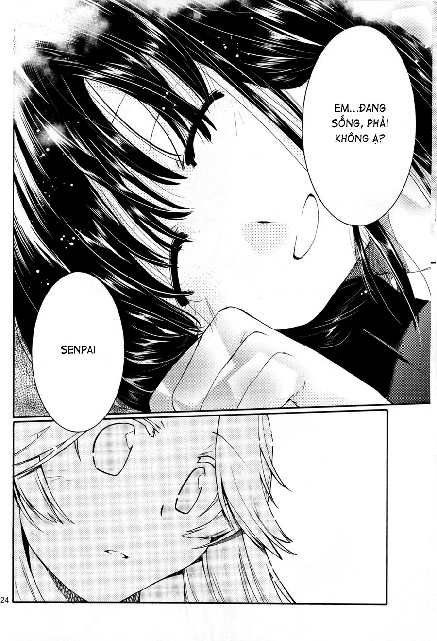 đọc truyện Saki - Đó Là, Chắc Vậy, Nhất Định Chương 1 ảnh 26 tại Thiên Thai Truyện