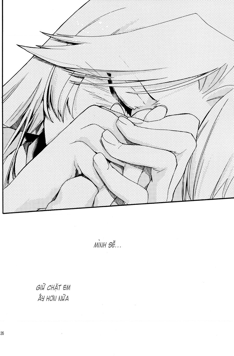 đọc truyện Saki - Đó Là, Chắc Vậy, Nhất Định Chương 1 ảnh 28 tại Thiên Thai Truyện