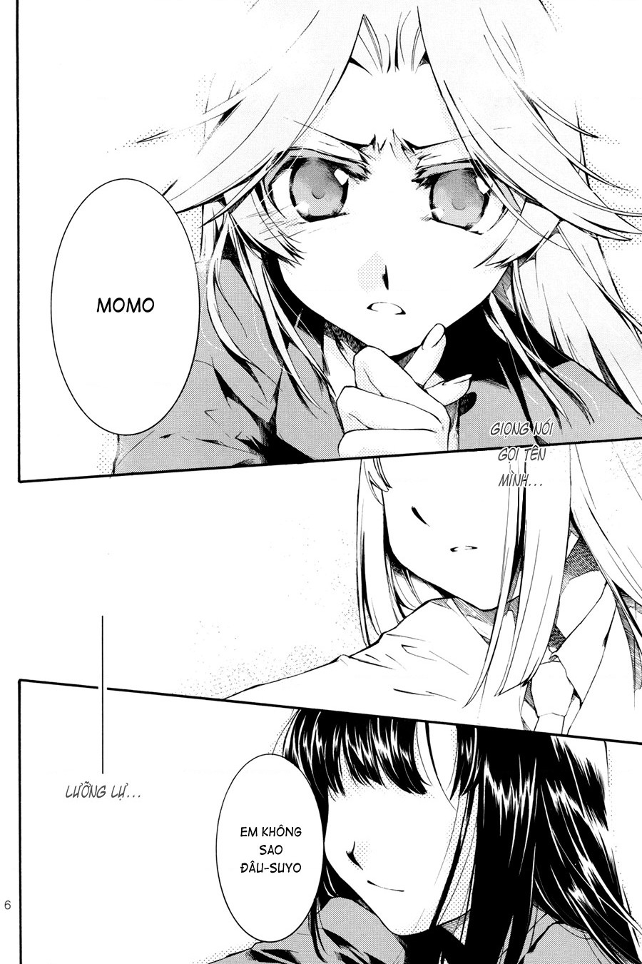 đọc truyện Saki - Đó Là, Chắc Vậy, Nhất Định Chương 1 ảnh 8 tại Thiên Thai Truyện