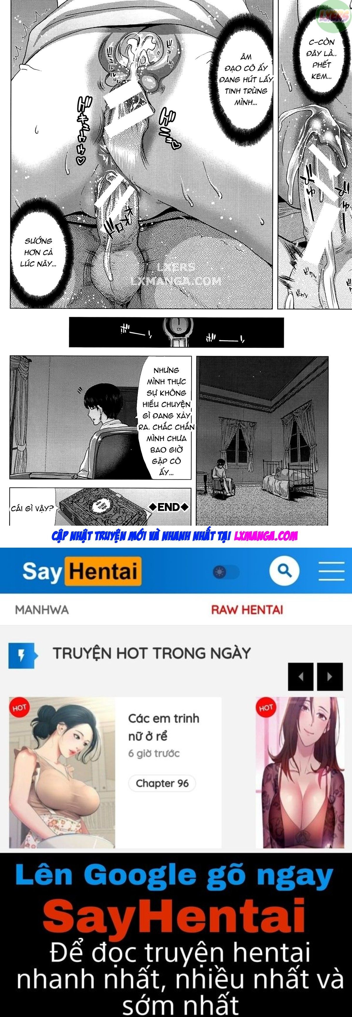 đọc truyện Saki ~kazoku Meikyuu Chương 1 ảnh 32 tại Giả Dược