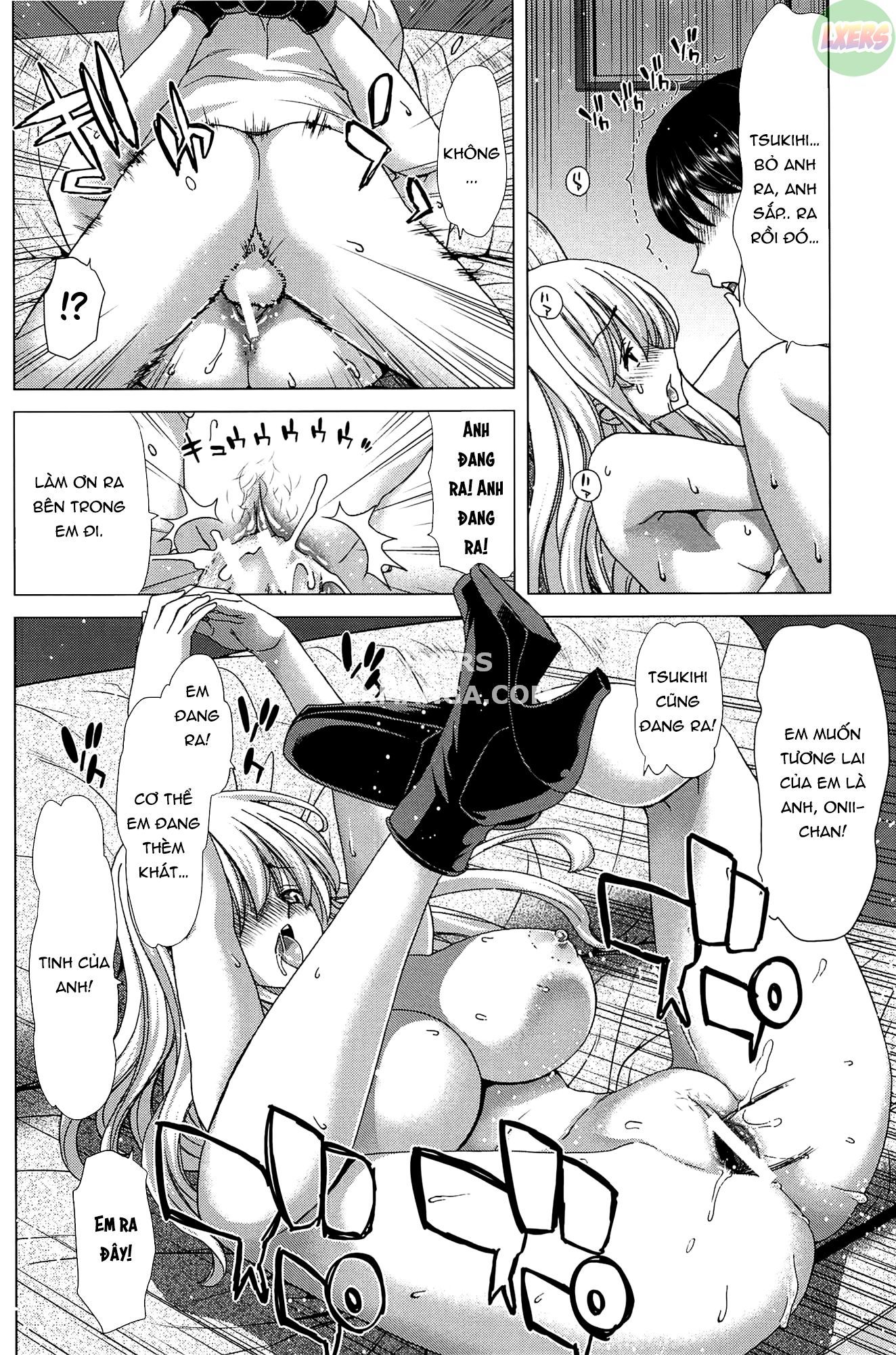 đọc truyện Saki ~kazoku Meikyuu Chương 10 ảnh 29 tại Giả Dược