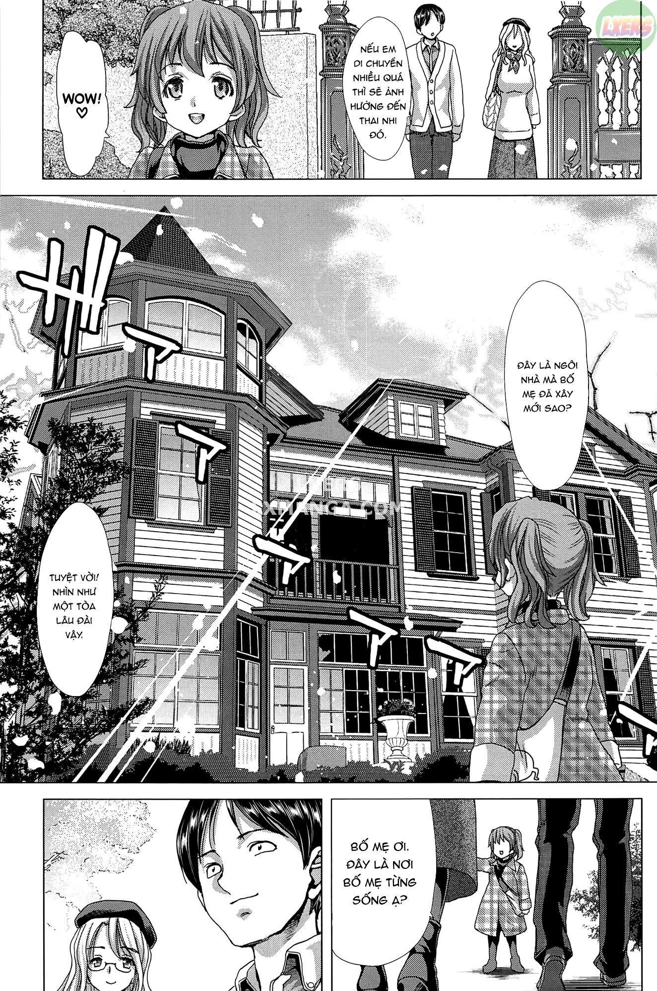 đọc truyện Saki ~kazoku Meikyuu Chương 10 ảnh 38 tại Giả Dược