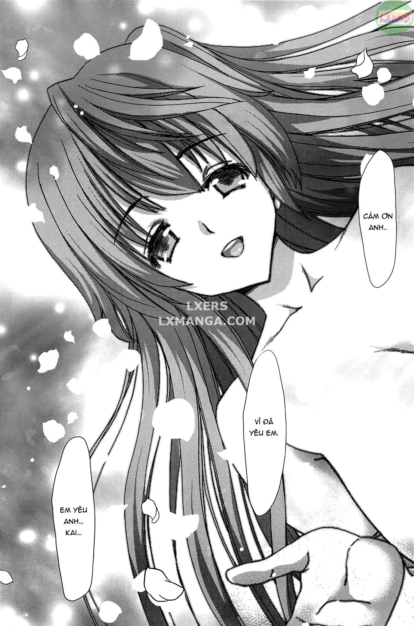 đọc truyện Saki ~kazoku Meikyuu Chương 10 ảnh 8 tại Giả Dược
