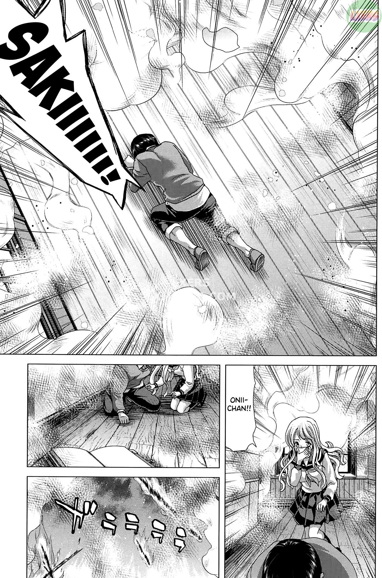 đọc truyện Saki ~kazoku Meikyuu Chương 10 ảnh 10 tại Giả Dược