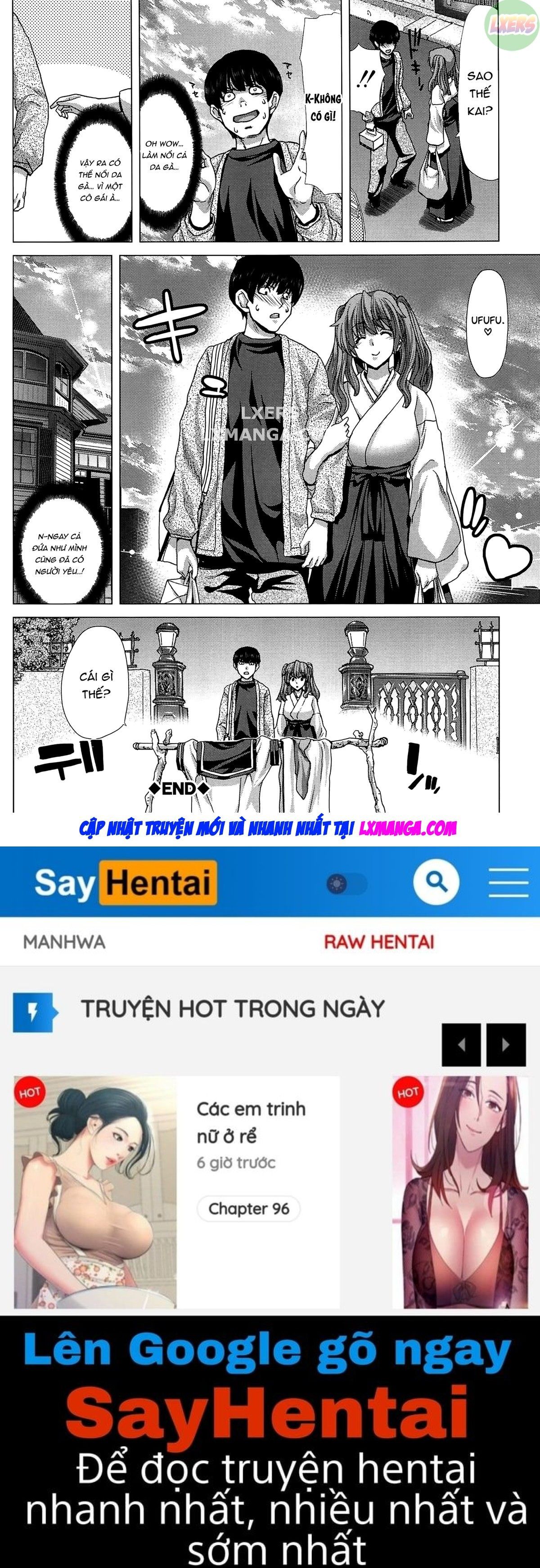 đọc truyện Saki ~kazoku Meikyuu Chương 2 ảnh 27 tại Giả Dược