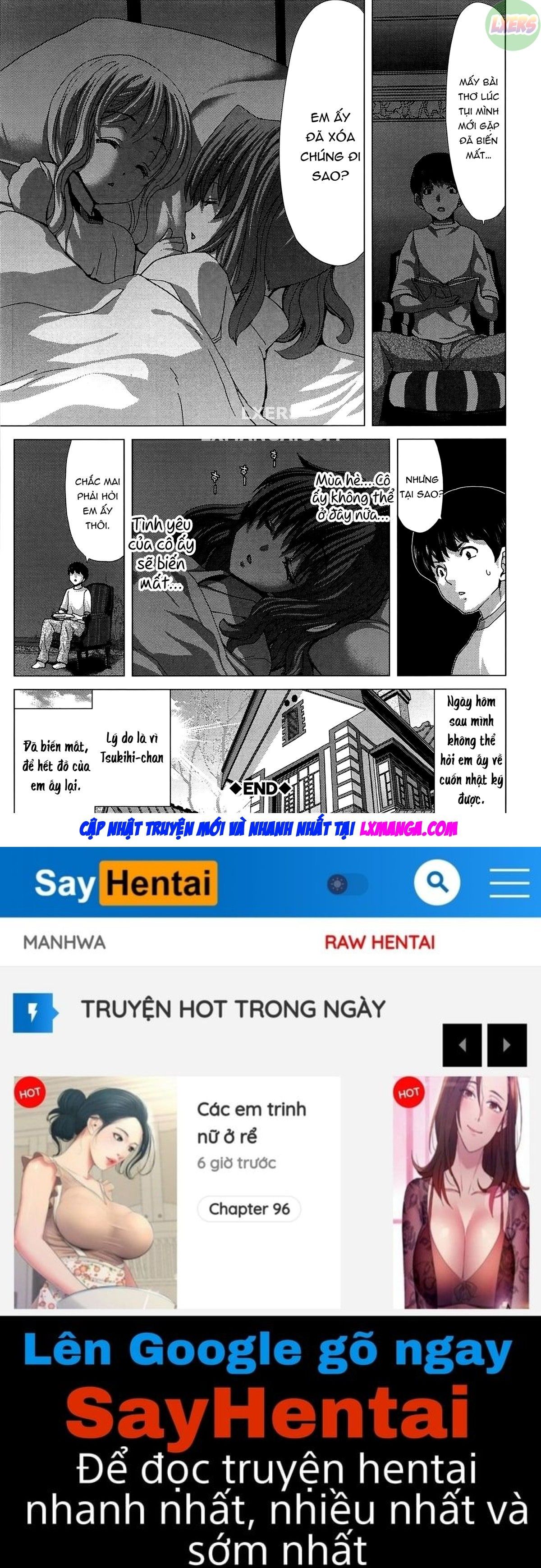 đọc truyện Saki ~kazoku Meikyuu Chương 4 ảnh 31 tại Giả Dược