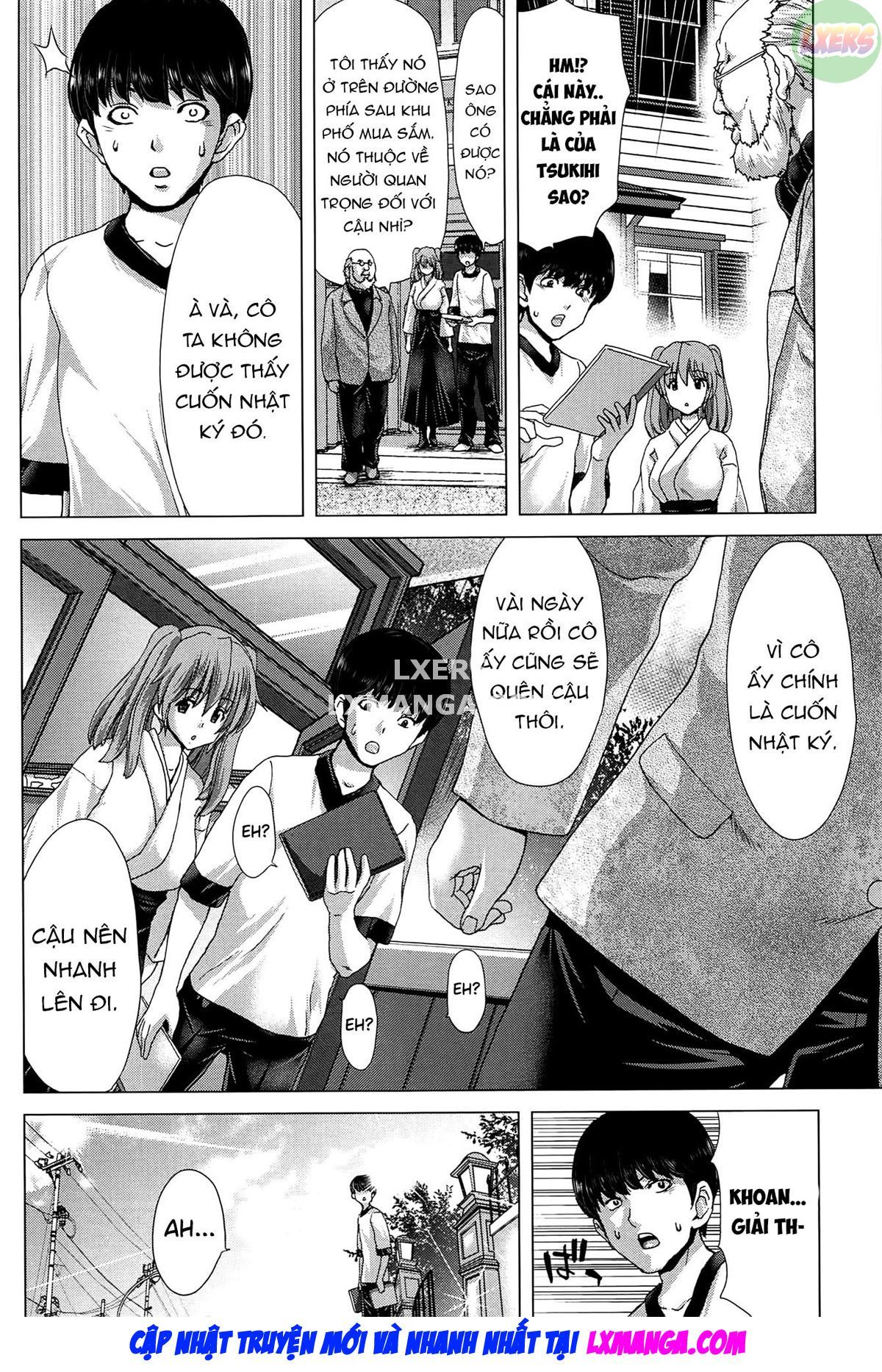 đọc truyện Saki ~kazoku Meikyuu Chương 5 ảnh 11 tại Giả Dược