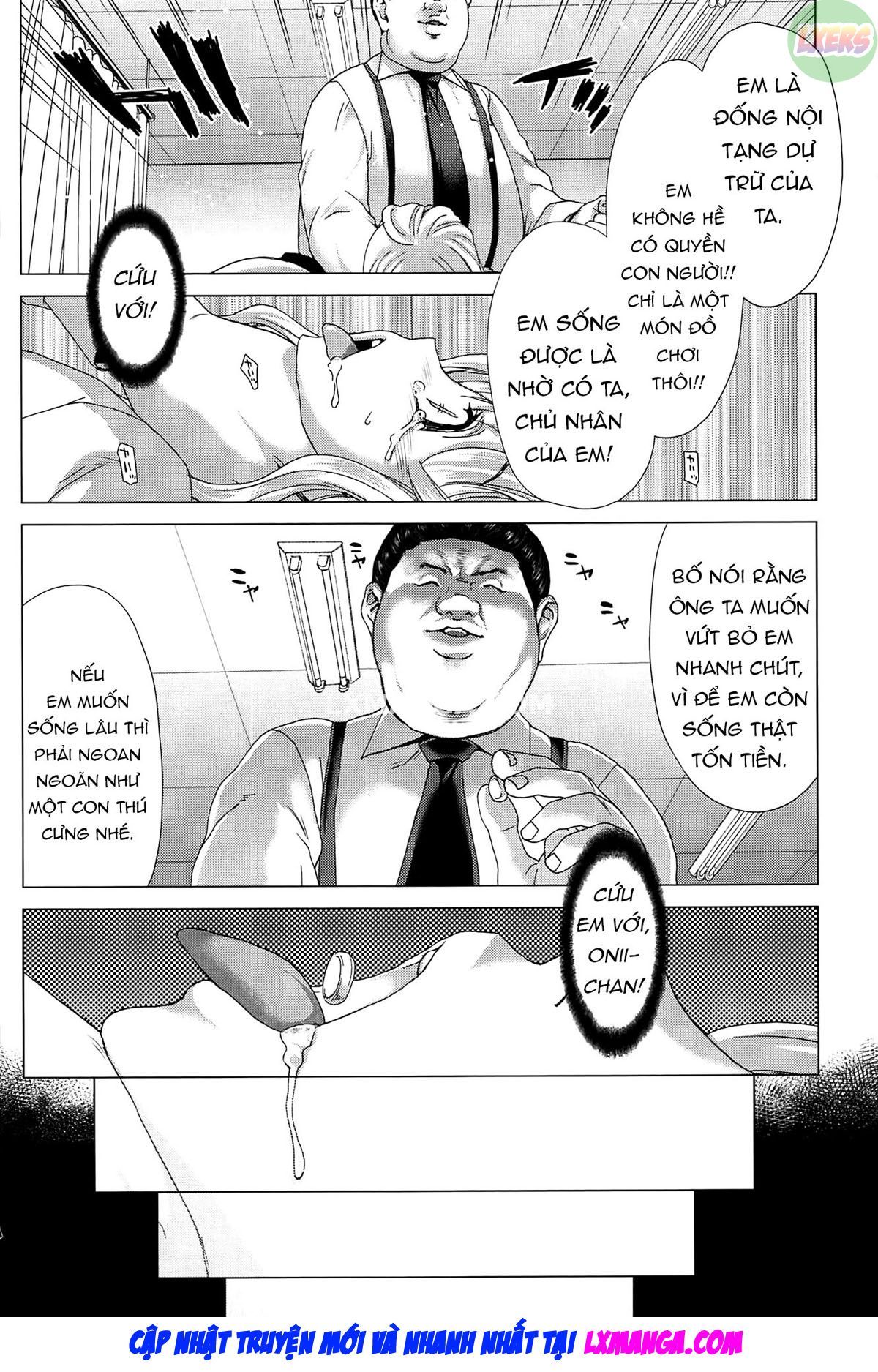 đọc truyện Saki ~kazoku Meikyuu Chương 5 ảnh 15 tại Giả Dược