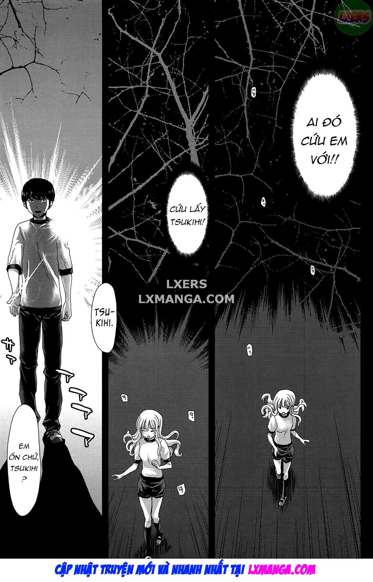 đọc truyện Saki ~kazoku Meikyuu Chương 5 ảnh 16 tại Giả Dược
