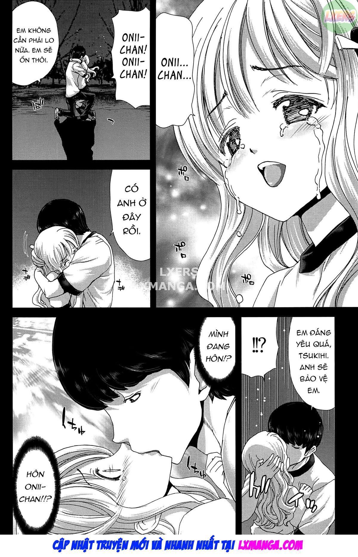 đọc truyện Saki ~kazoku Meikyuu Chương 5 ảnh 17 tại Giả Dược