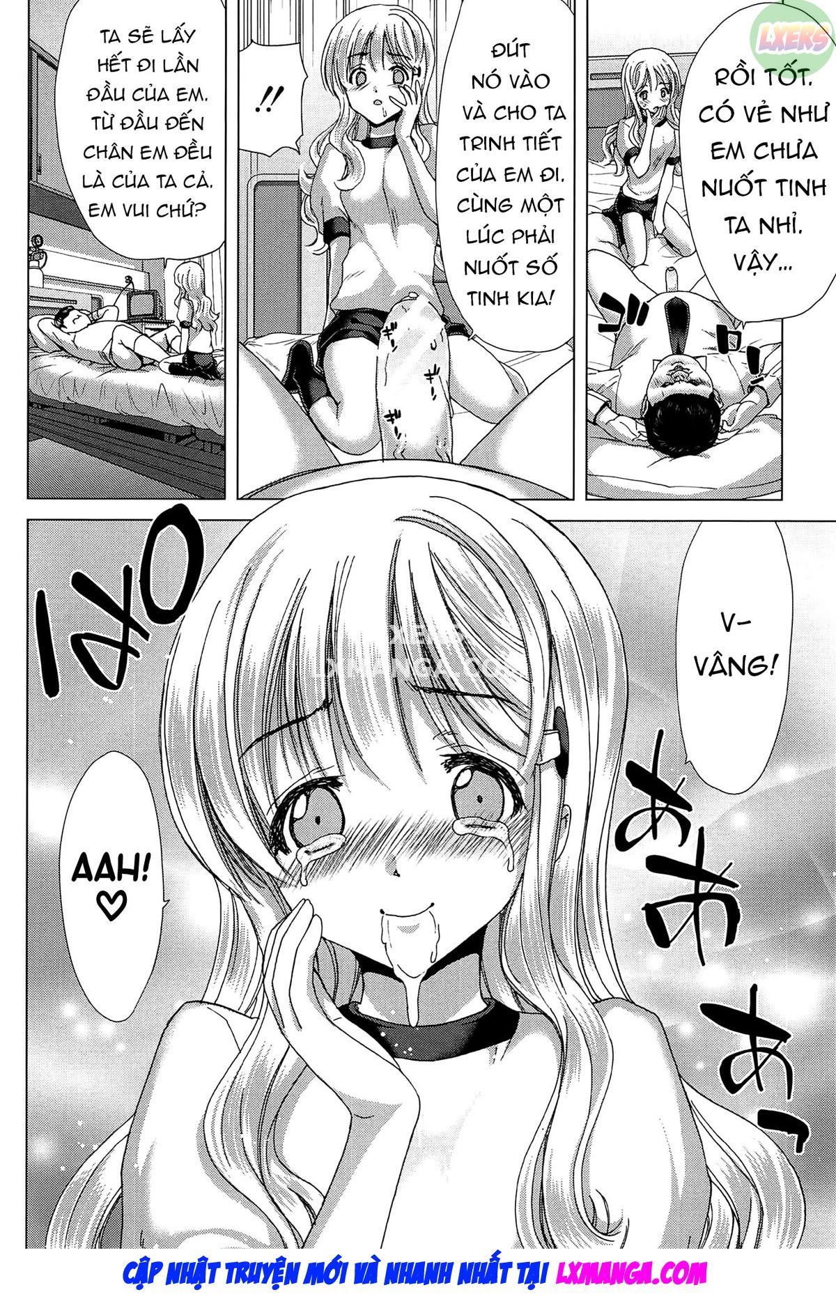 đọc truyện Saki ~kazoku Meikyuu Chương 5 ảnh 25 tại Giả Dược