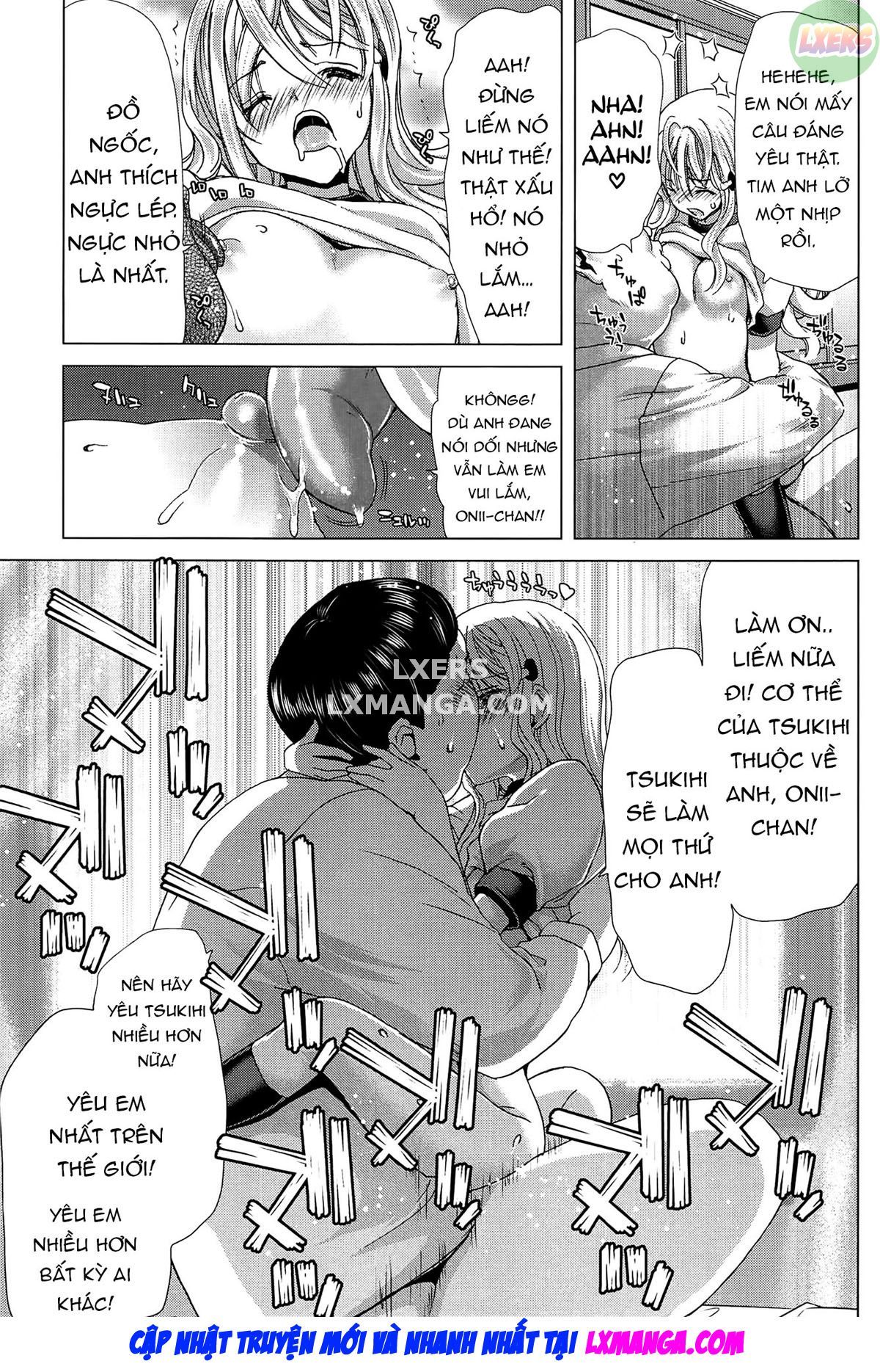 đọc truyện Saki ~kazoku Meikyuu Chương 5 ảnh 30 tại Giả Dược