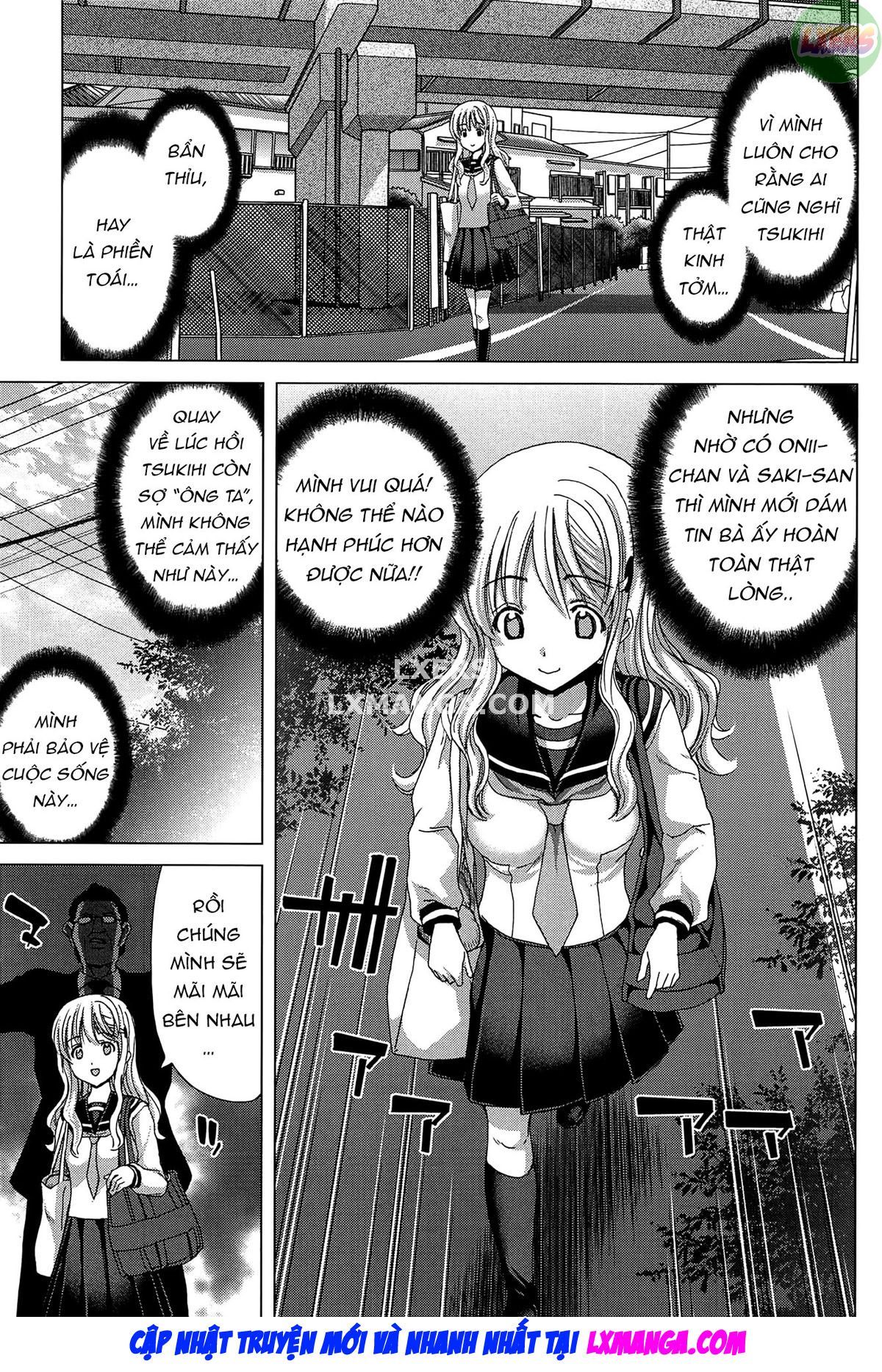đọc truyện Saki ~kazoku Meikyuu Chương 5 ảnh 8 tại Giả Dược