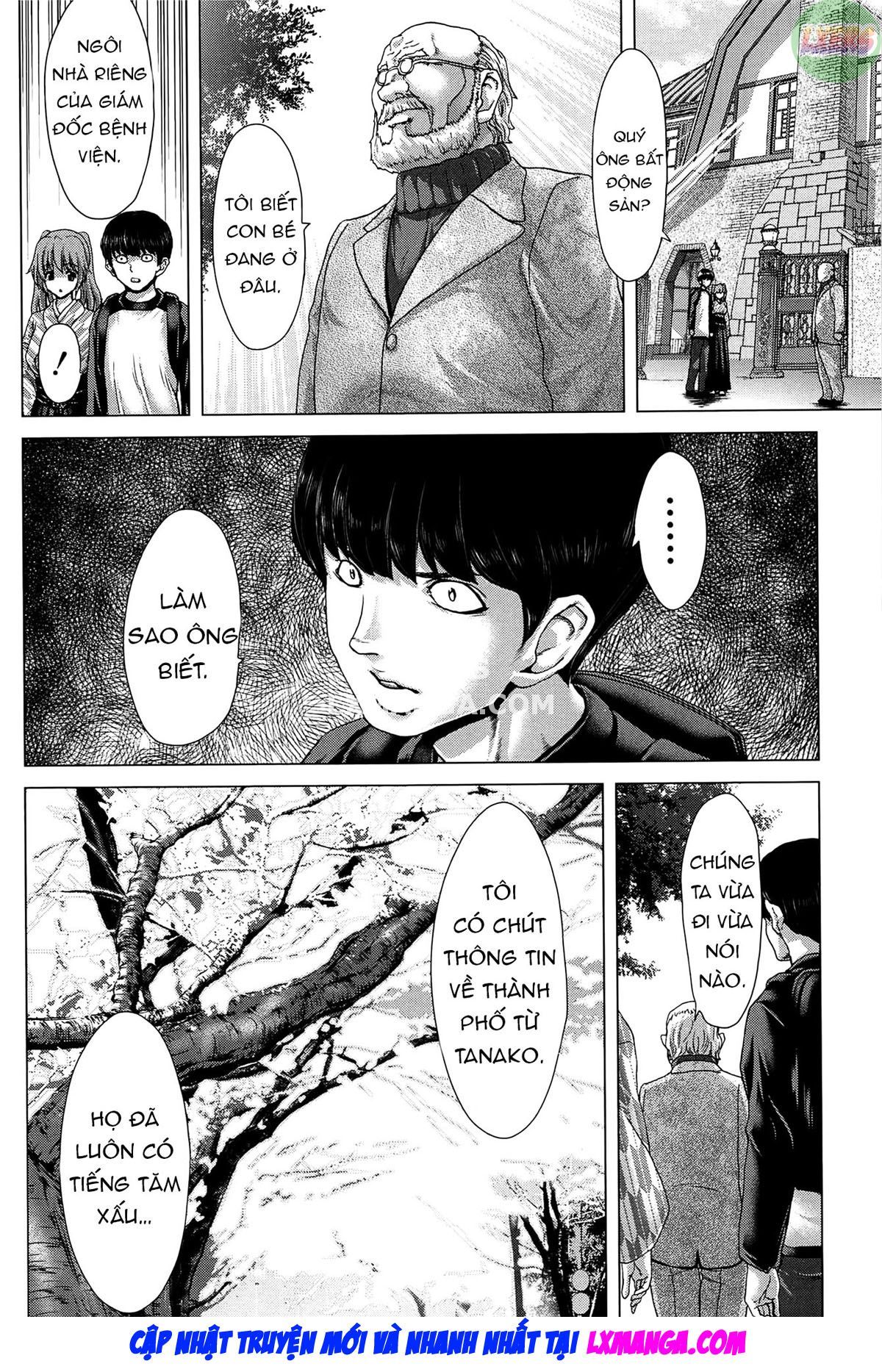đọc truyện Saki ~kazoku Meikyuu Chương 7 ảnh 27 tại Giả Dược