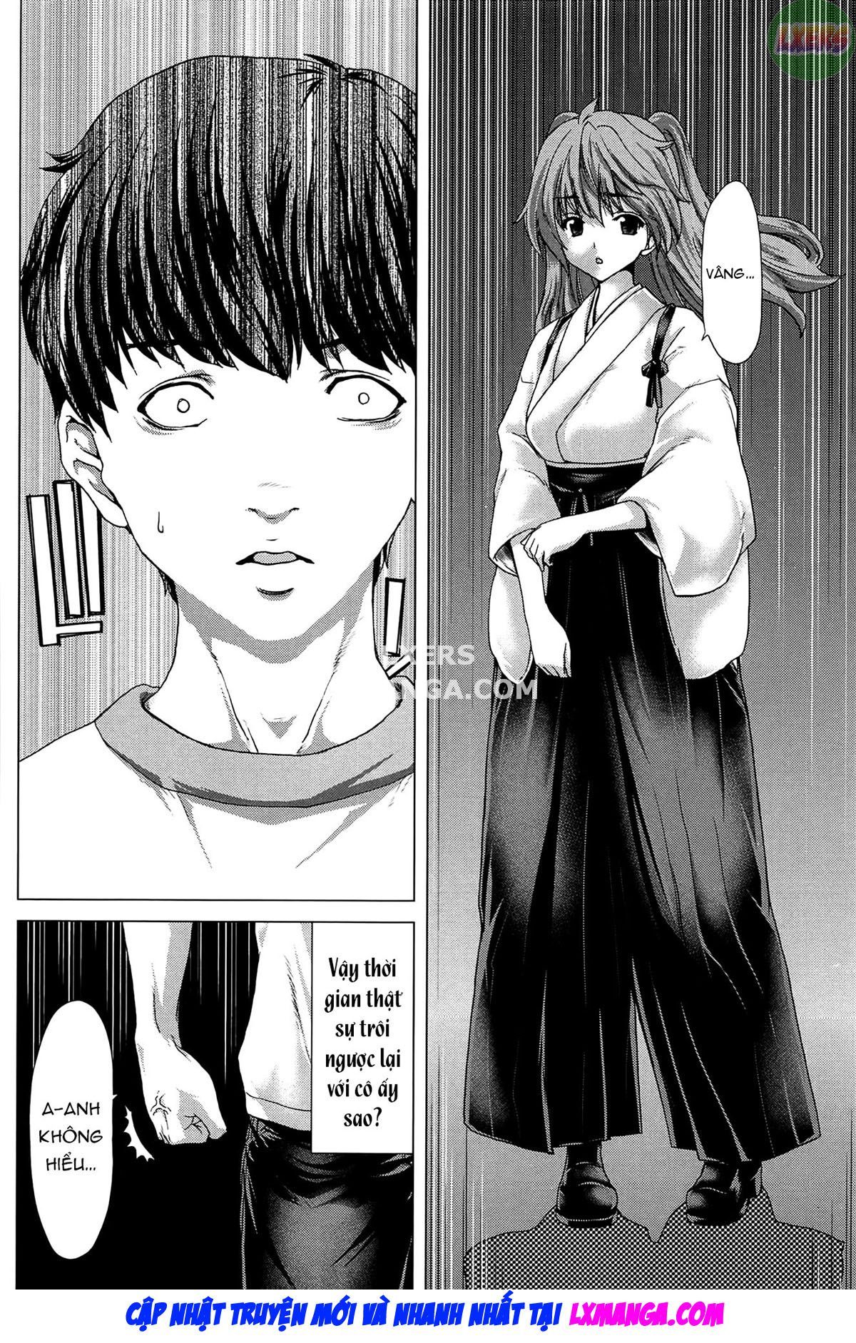 đọc truyện Saki ~kazoku Meikyuu Chương 7 ảnh 5 tại Giả Dược