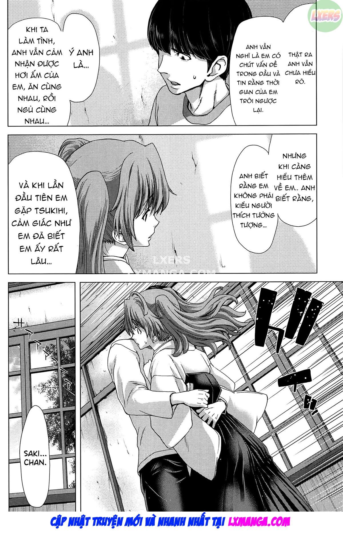 đọc truyện Saki ~kazoku Meikyuu Chương 7 ảnh 7 tại Giả Dược
