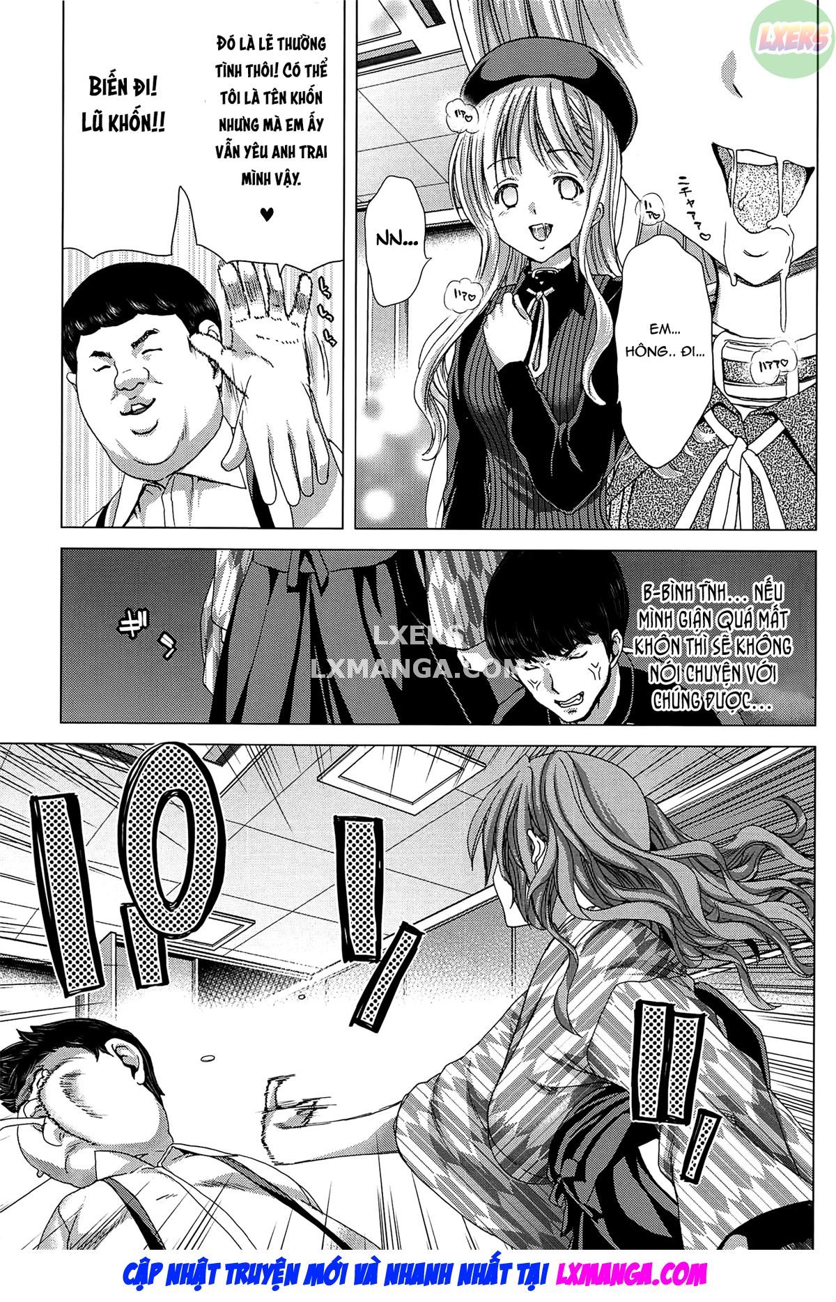 đọc truyện Saki ~kazoku Meikyuu Chương 8 ảnh 16 tại Giả Dược