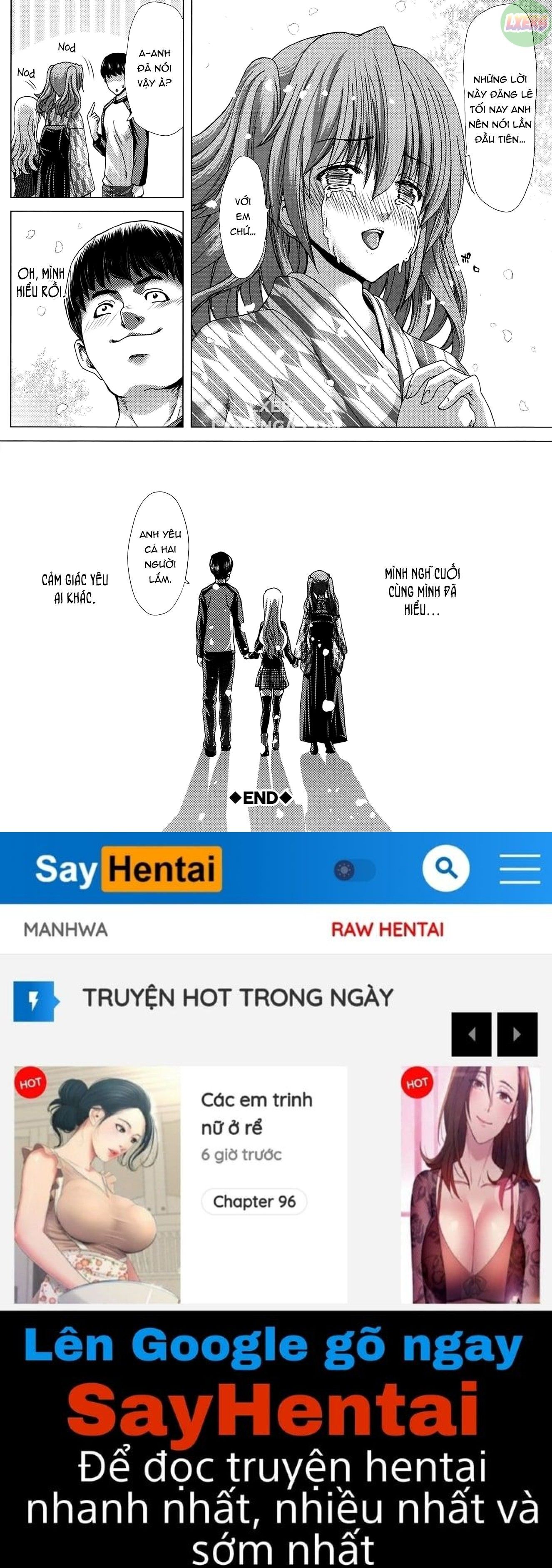 đọc truyện Saki ~kazoku Meikyuu Chương 8 ảnh 29 tại Giả Dược