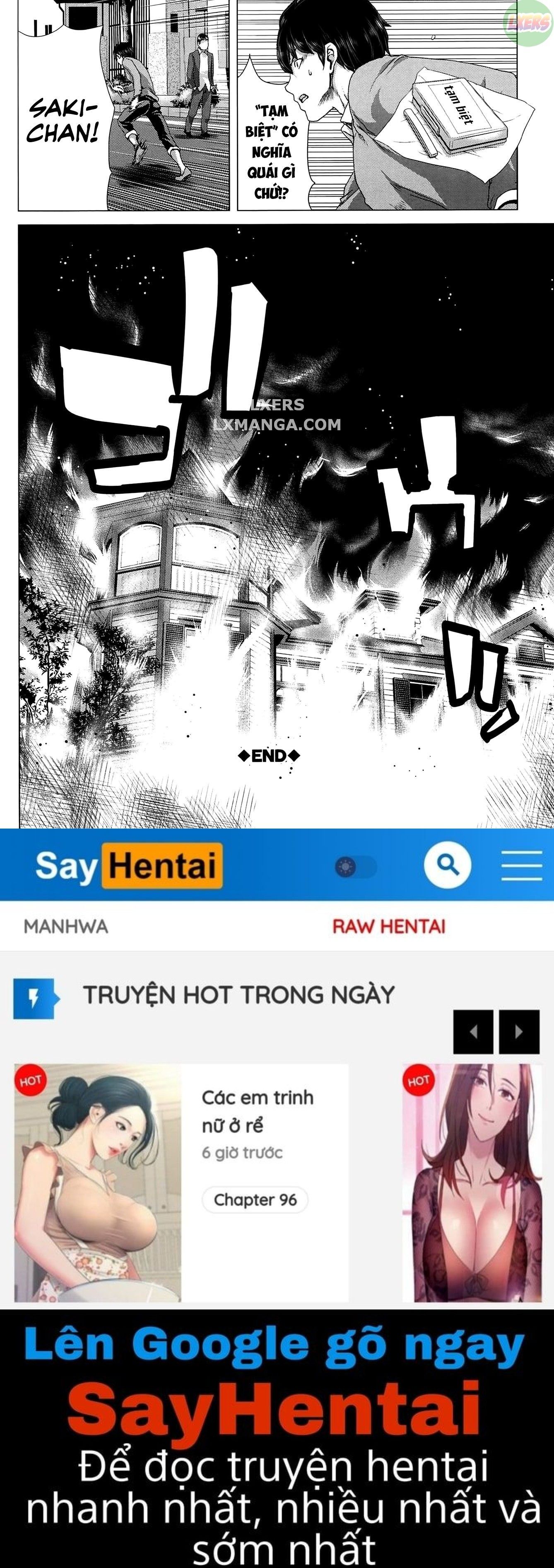 đọc truyện Saki ~kazoku Meikyuu Chương 9 ảnh 27 tại Giả Dược