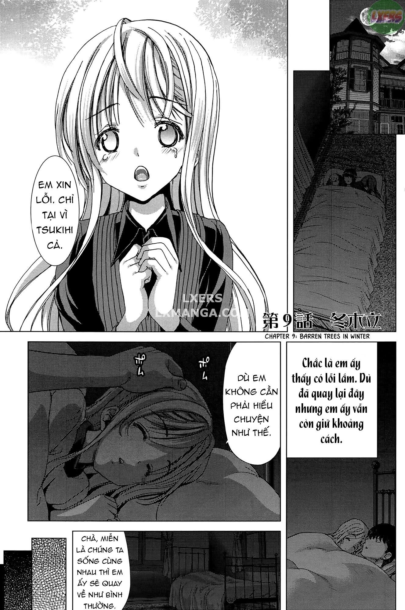 đọc truyện Saki ~kazoku Meikyuu Chương 9 ảnh 4 tại Giả Dược