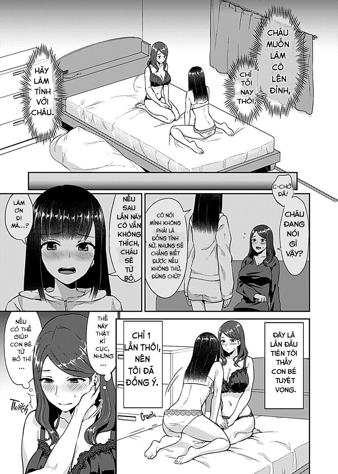 đọc truyện Saki Midareru Wa Yuri No Hana Chương 1 ảnh 7 tại Thiên Thai Truyện