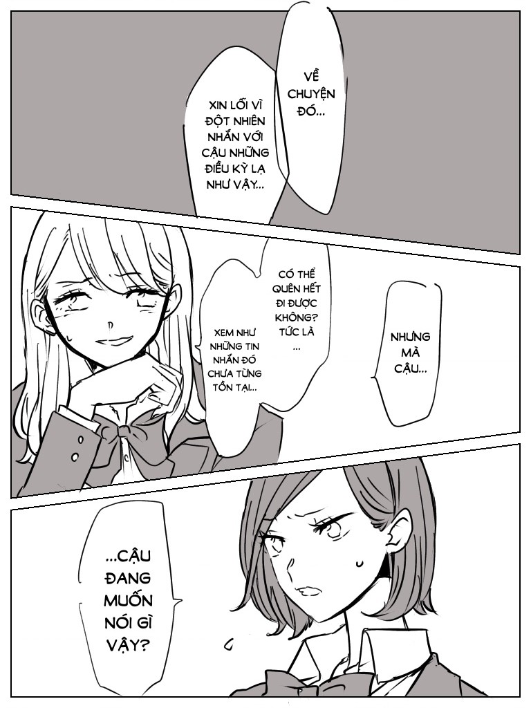 đọc truyện Saki Và Chika Chương 1 ảnh 8 tại Thiên Thai Truyện