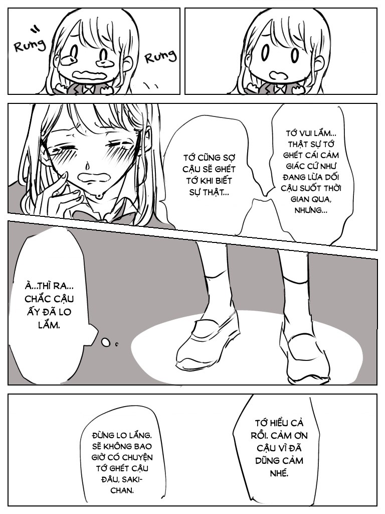 đọc truyện Saki Và Chika Chương 1 ảnh 10 tại Thiên Thai Truyện