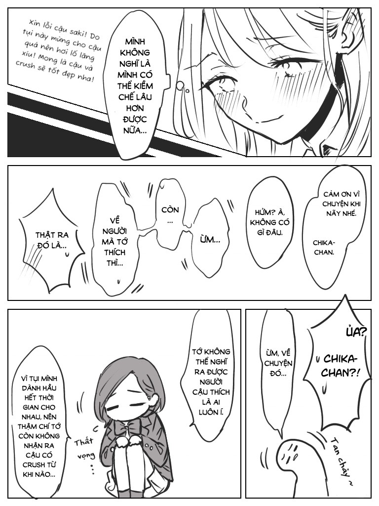 đọc truyện Saki Và Chika Chương 7 ảnh 7 tại Thiên Thai Truyện