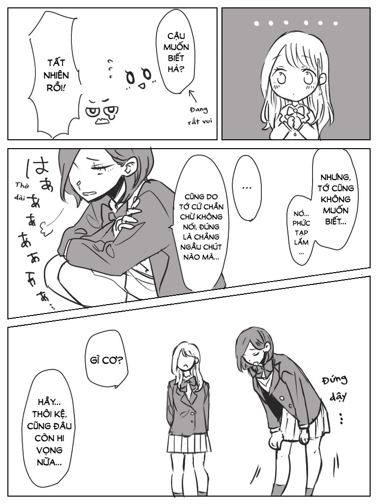 đọc truyện Saki Và Chika Chương 7 ảnh 8 tại Thiên Thai Truyện