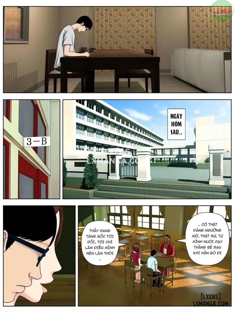 đọc truyện Sa.ki.ko.sa.re Chương 1 ảnh 14 tại Thiên Thai Truyện