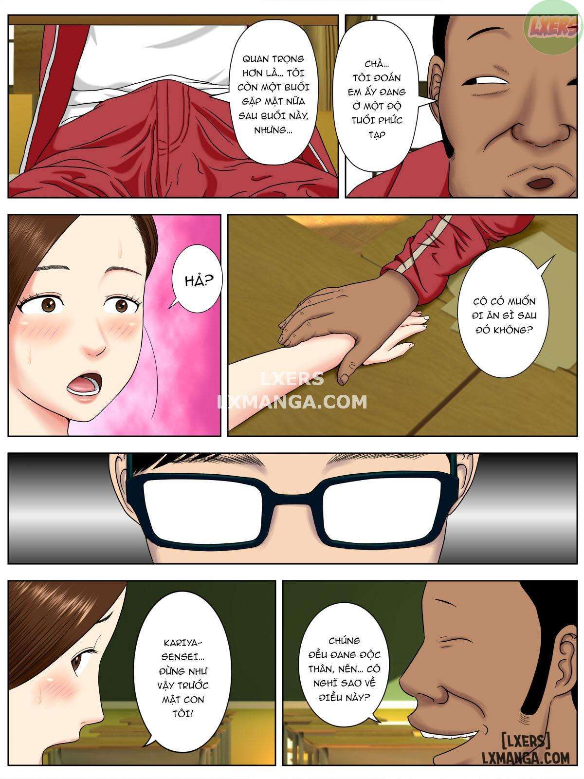 đọc truyện Sa.ki.ko.sa.re Chương 1 ảnh 18 tại Thiên Thai Truyện