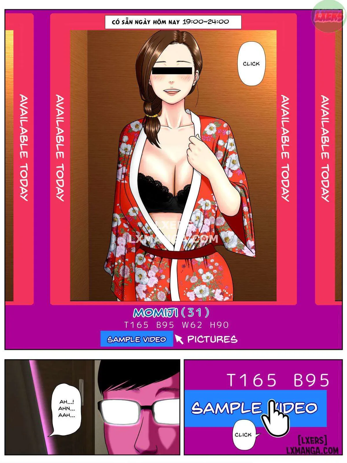 đọc truyện Sa.ki.ko.sa.re Chương 1 ảnh 4 tại Thiên Thai Truyện