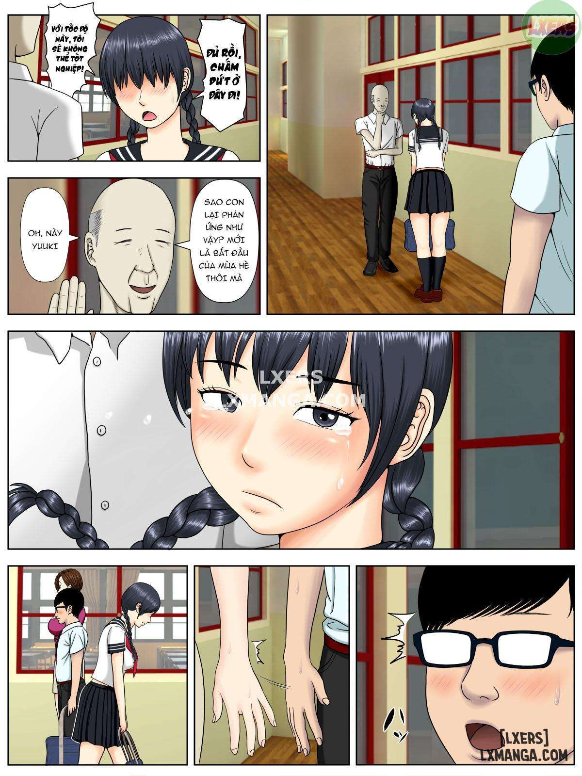 đọc truyện Sa.ki.ko.sa.re Chương 1 ảnh 25 tại Thiên Thai Truyện