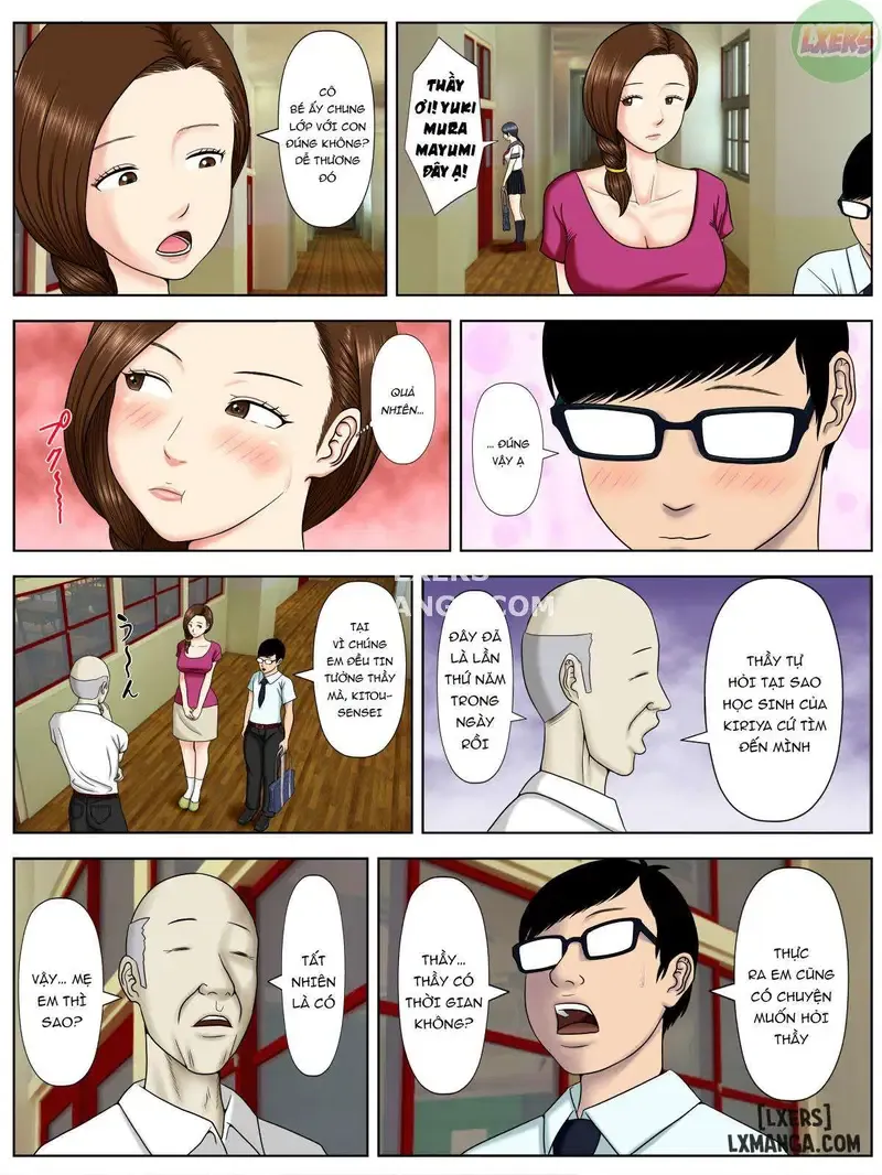 đọc truyện Sa.ki.ko.sa.re Chương 1 ảnh 26 tại Thiên Thai Truyện