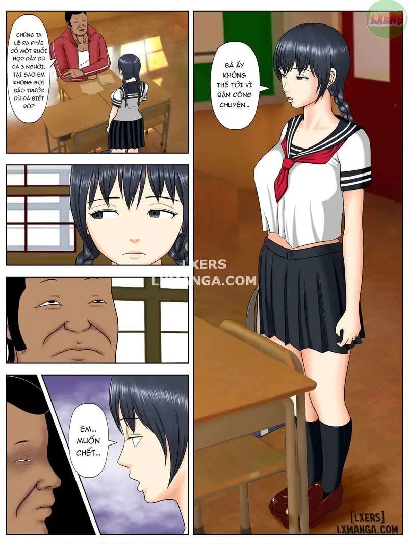 đọc truyện Sa.ki.ko.sa.re Chương 1 ảnh 28 tại Thiên Thai Truyện