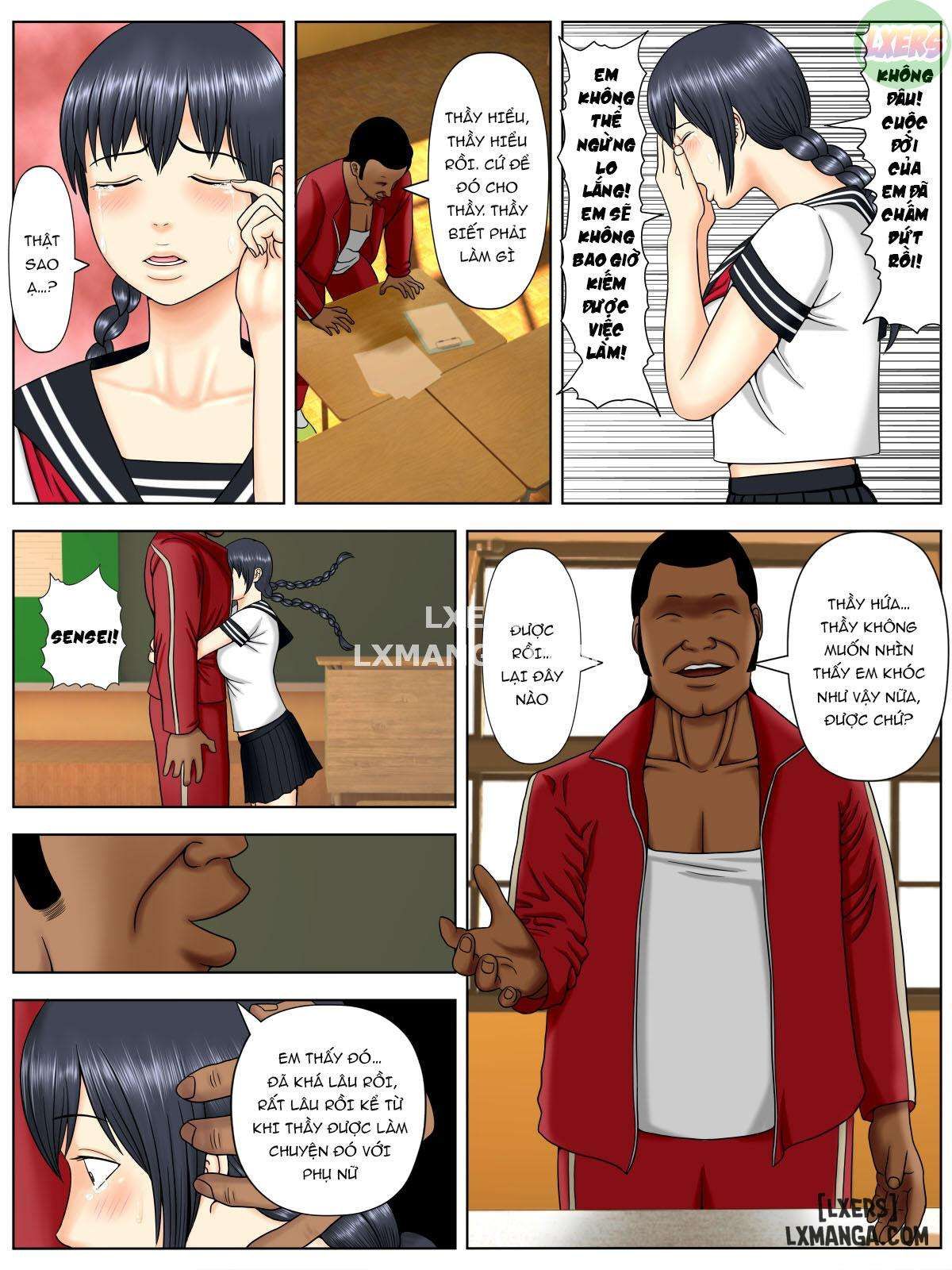 đọc truyện Sa.ki.ko.sa.re Chương 1 ảnh 30 tại Thiên Thai Truyện