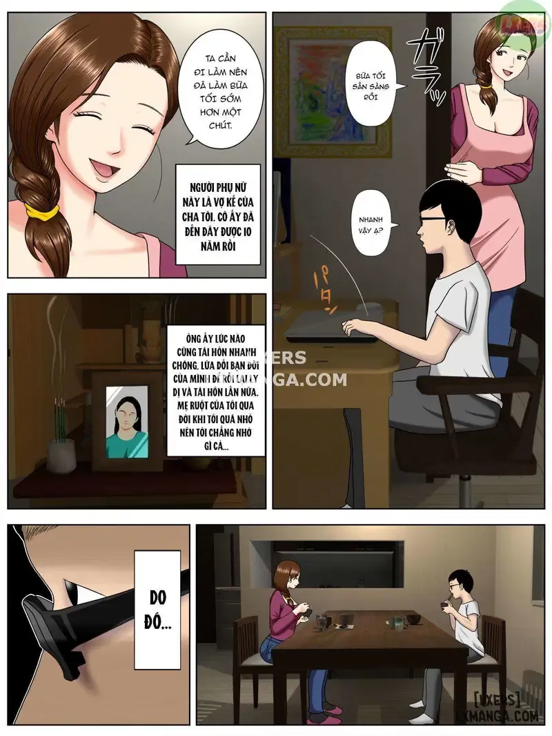 đọc truyện Sa.ki.ko.sa.re Chương 1 ảnh 5 tại Thiên Thai Truyện