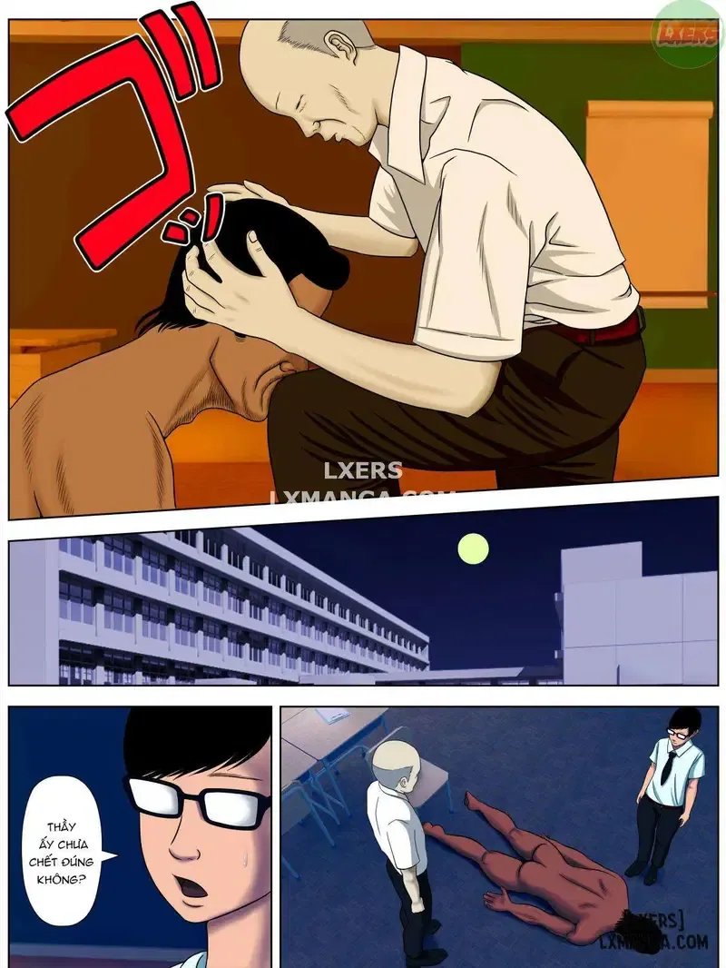 đọc truyện Sa.ki.ko.sa.re Chương 1 ảnh 60 tại Thiên Thai Truyện