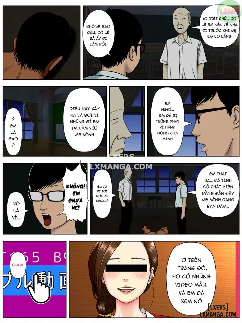 đọc truyện Sa.ki.ko.sa.re Chương 1 ảnh 61 tại Thiên Thai Truyện