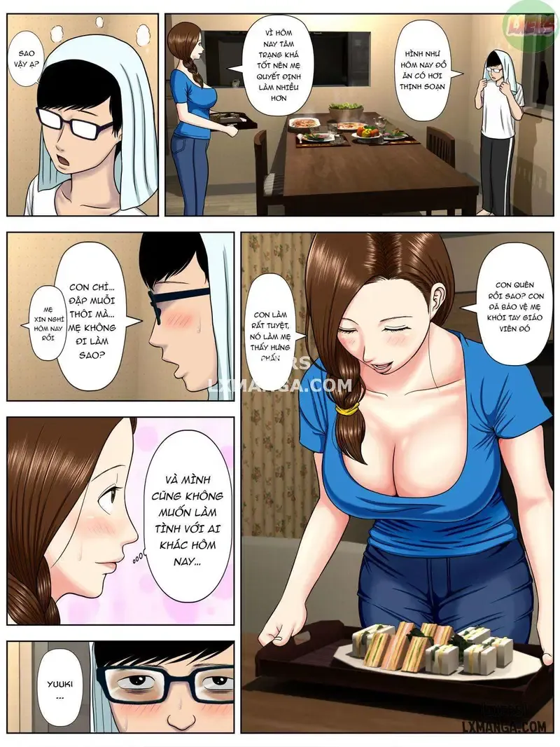 đọc truyện Sa.ki.ko.sa.re Chương 1 ảnh 66 tại Thiên Thai Truyện