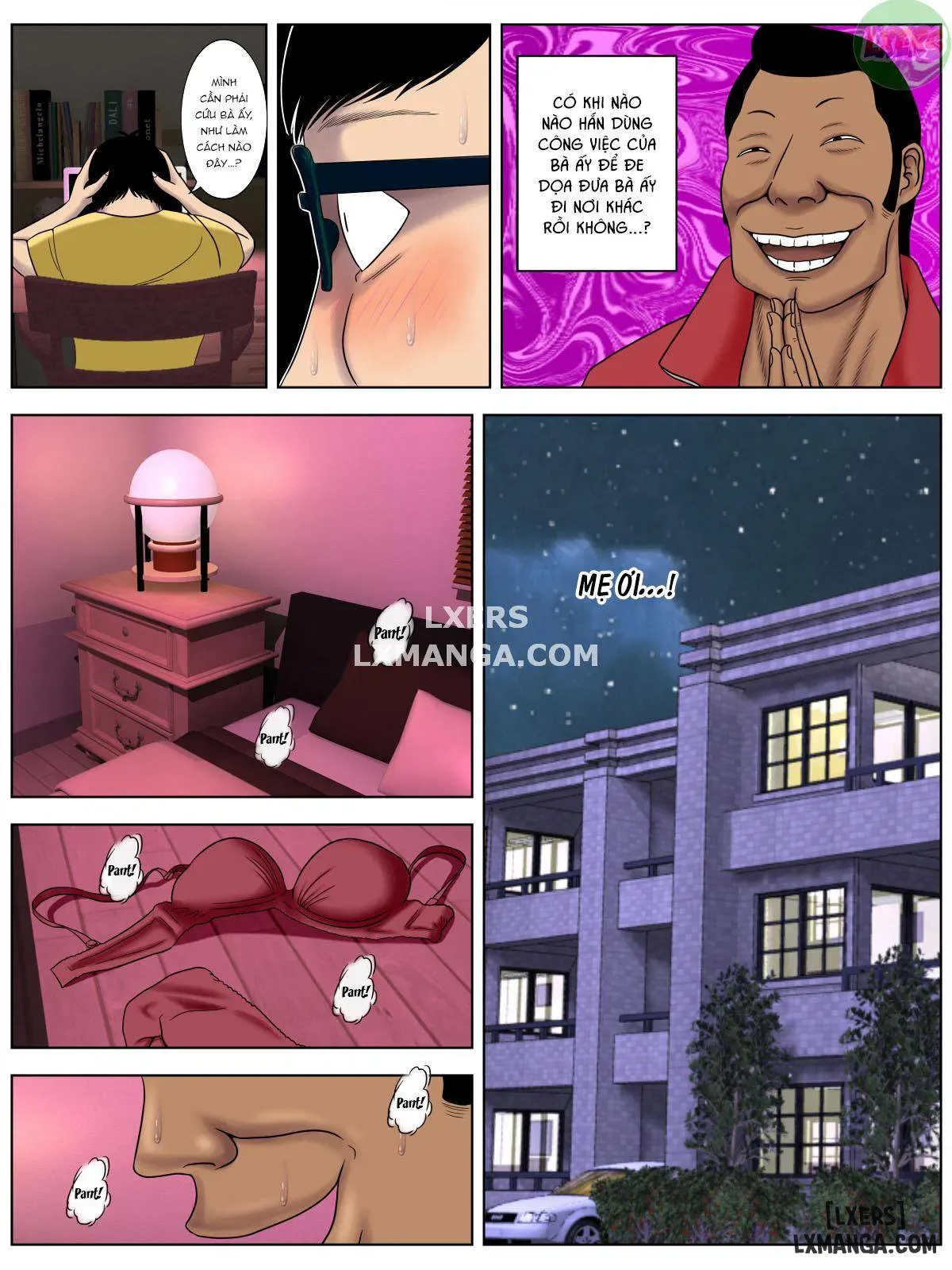 đọc truyện Sa.ki.ko.sa.re Chương 3 ảnh 24 tại Thiên Thai Truyện