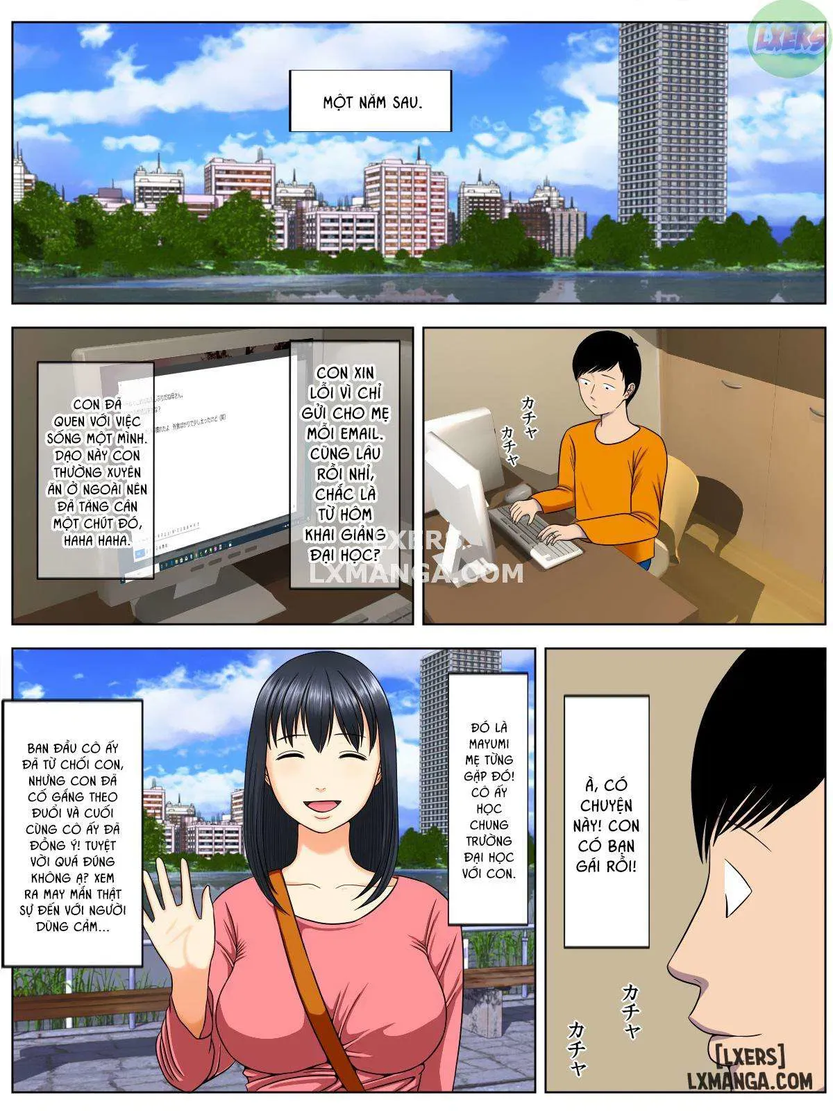 đọc truyện Sa.ki.ko.sa.re Chương 3 ảnh 41 tại Thiên Thai Truyện